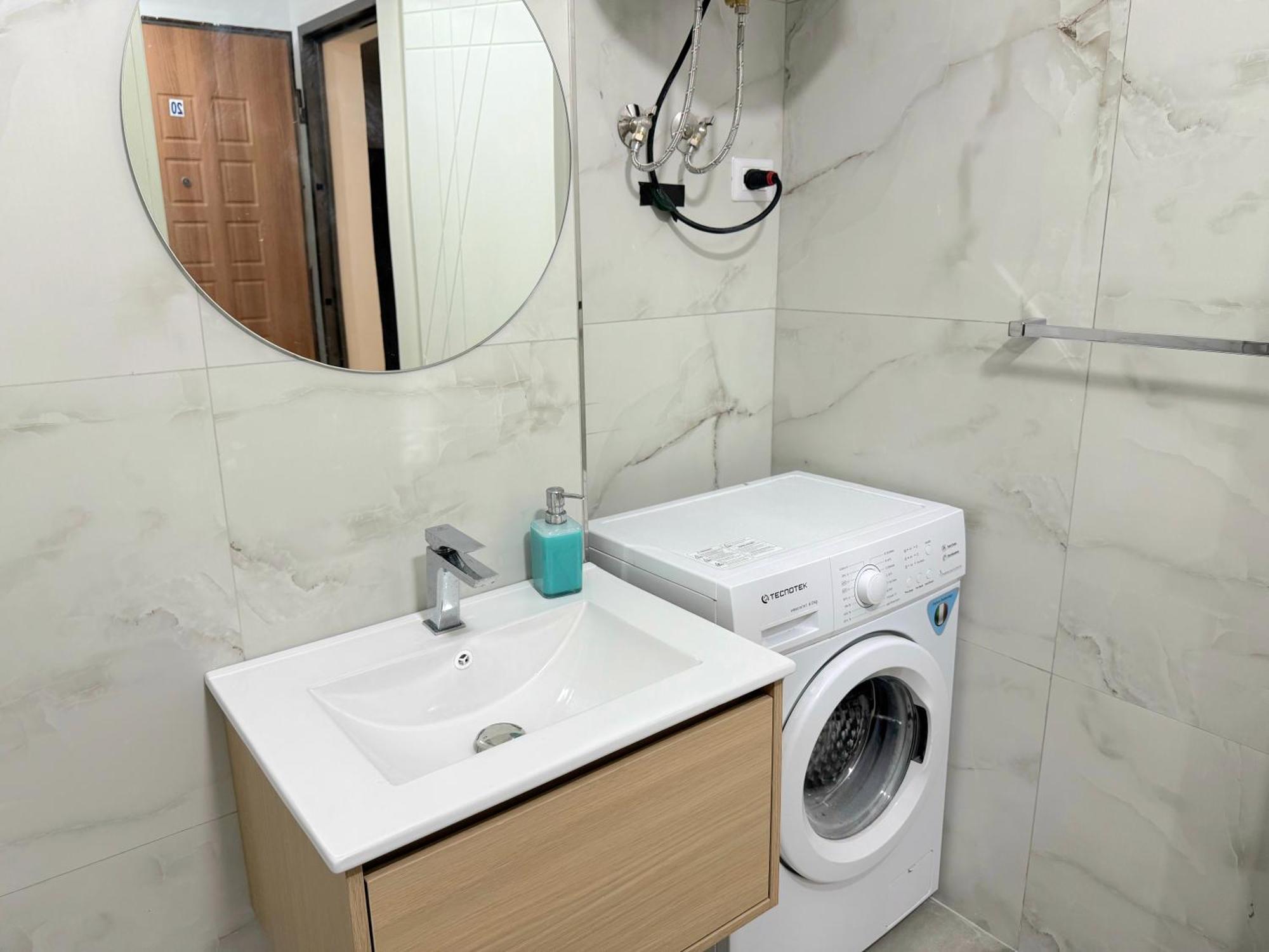 Dea Apartment 1 Vlore Exterior photo